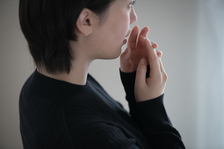 胃からくる口臭はどんなにおい？