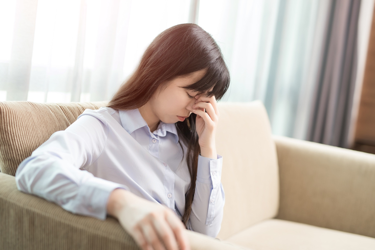 疲れやすい、疲れが取れないという方へ