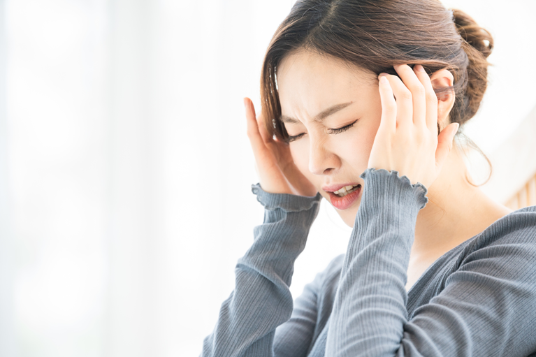こんな症状は内科までお越しください