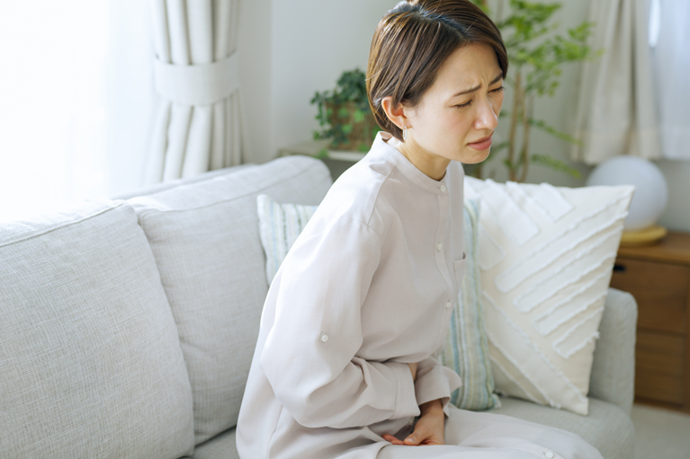 便意があるのに出ない・出口で詰まってなかなか出ないという方へ