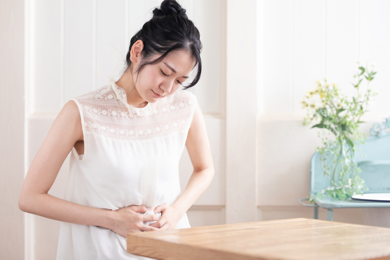 緊急性を要さない腹痛