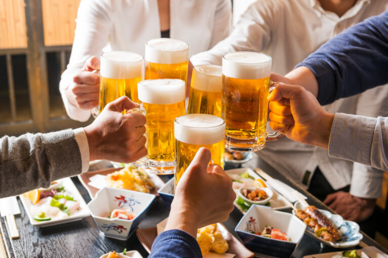 二日酔い点滴