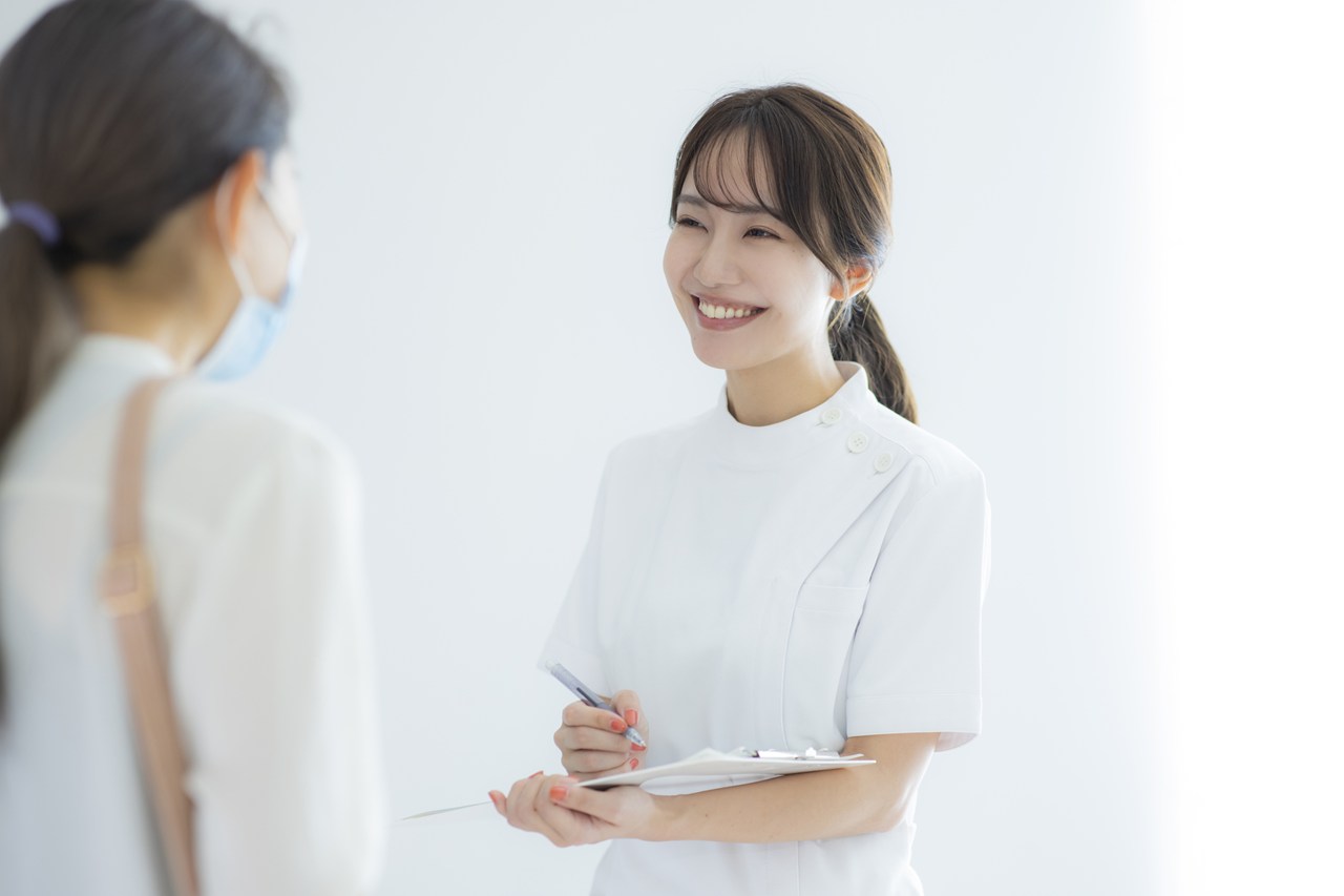一緒に働くスタッフを募集しています