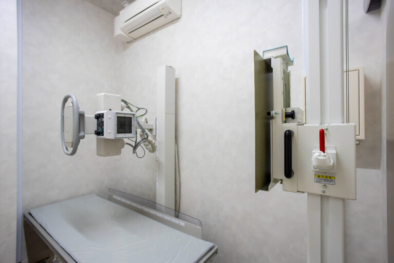 レントゲン検査