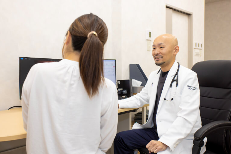 肝臓専門医による適切な診断と継続的なフォローアップ