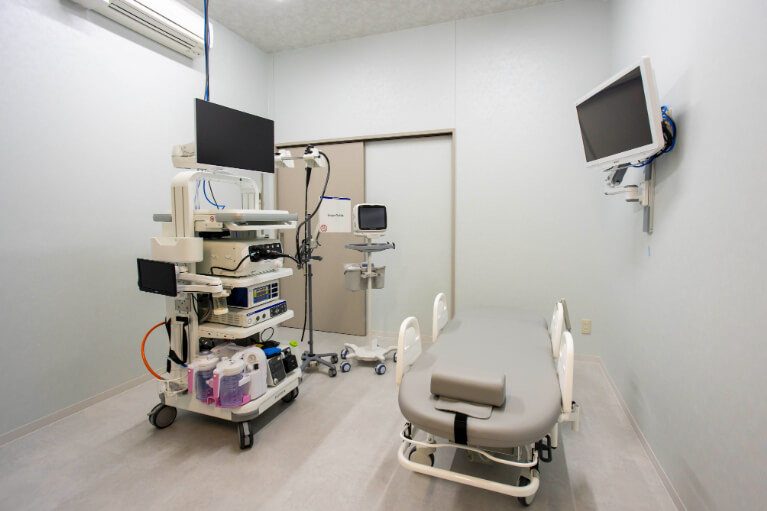 無症状の方であっても受けられる内視鏡ドックを実施