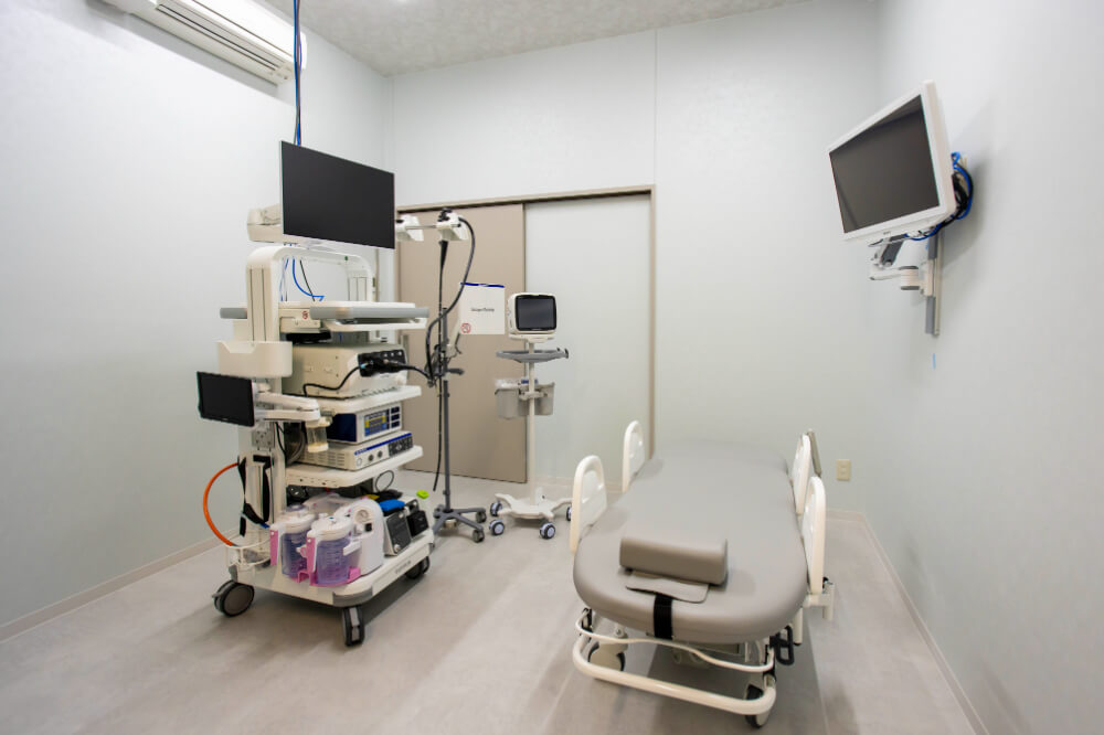 内視鏡検査室