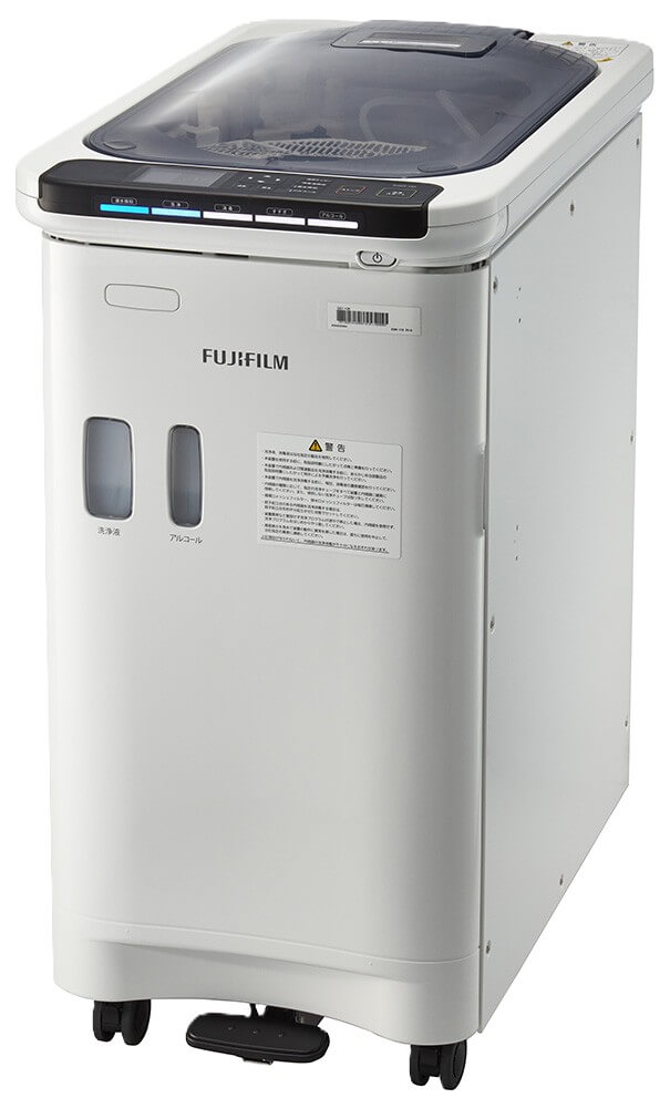 内視鏡洗浄消毒機