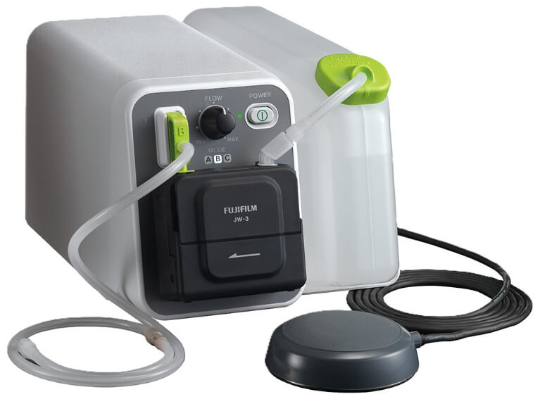 内視鏡用送水装置