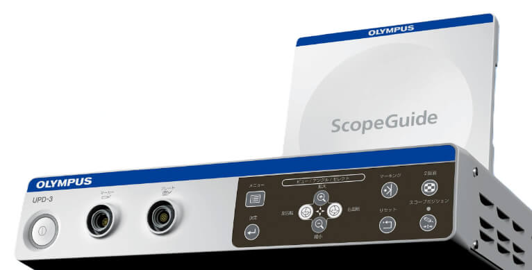 内視鏡挿入形状観測装置