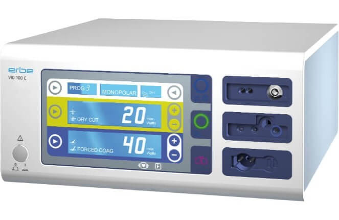 高周波手術装置（電気メス）
