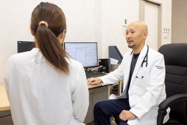 胃からくる口臭かも…と心配な方は当院までご相談ください